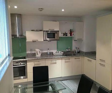 London Embankment Apartment Exterior foto