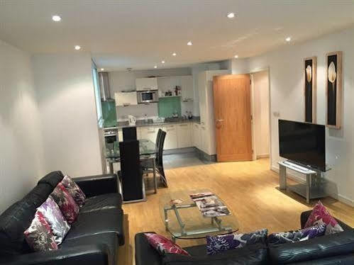 London Embankment Apartment Exterior foto
