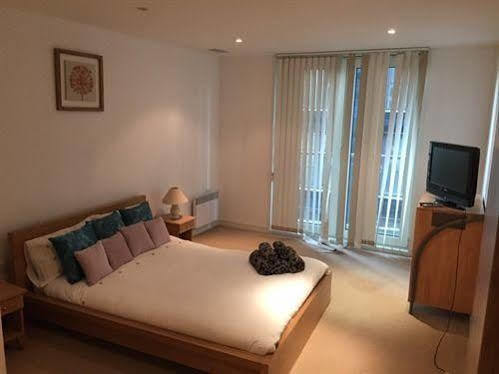 London Embankment Apartment Exterior foto