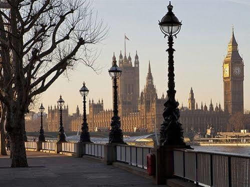 London Embankment Apartment Exterior foto