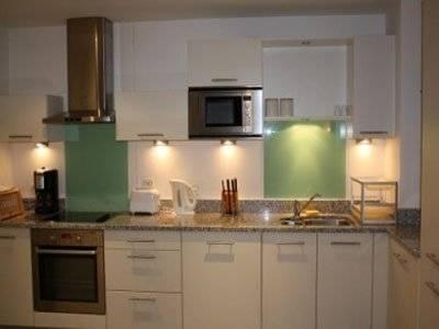 London Embankment Apartment Exterior foto